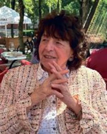 Profilbild Ruth Sophie Post